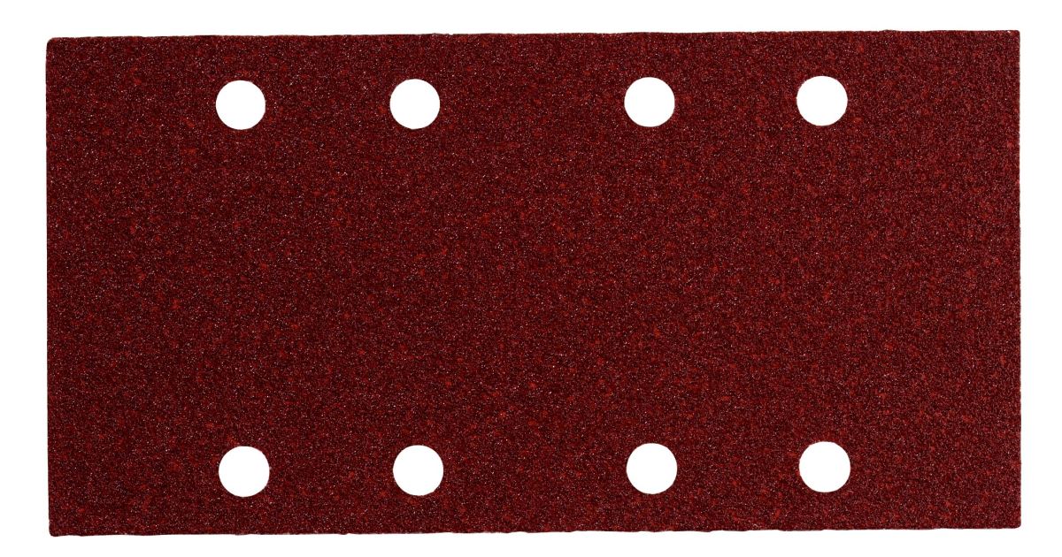 METABO Papel de lija (10 uds) P 80 - 93x185 mm 625767000