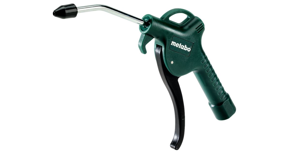 METABO Pistola neumática de soplado BP 200 601581000