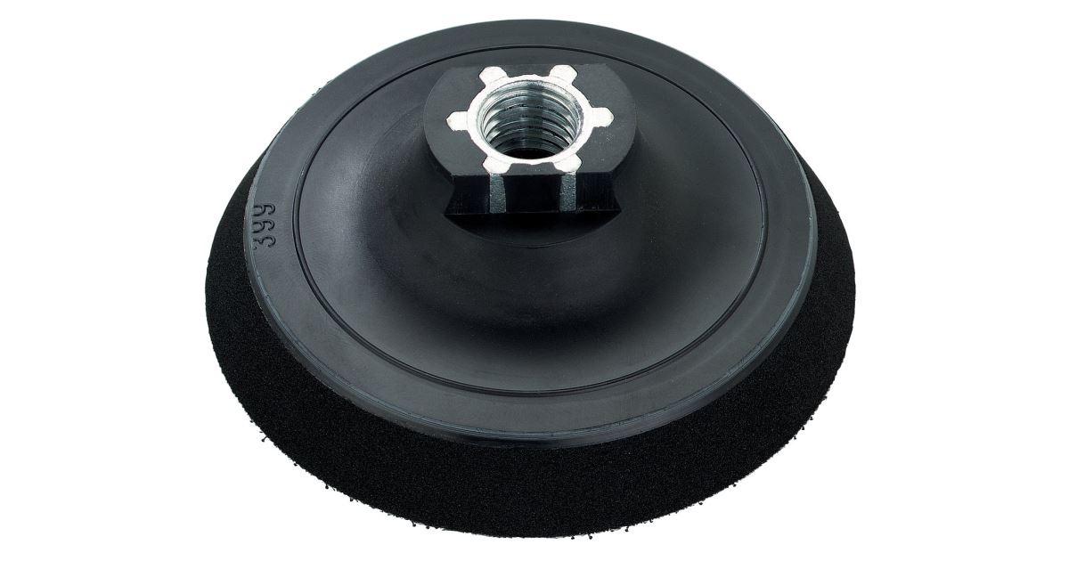 METABO Placa de soporte con velcro 115 mm 624840000