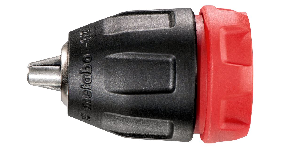 METABO Portabrocas Futuro Plus H1 para PowerMaxx Quick 627259000