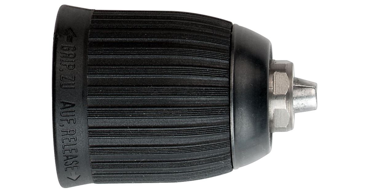 METABO Portabrocas Futuro Plus S1 impacto 1/2" 1.5-13 derecha/izquierda 636617000