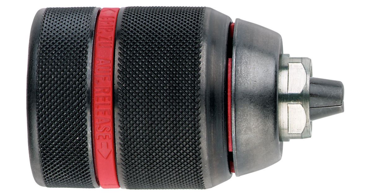 METABO Portabrocas Futuro Plus S2 M impacto 1/2" 1.5-13 derecha/izquierda 636620000