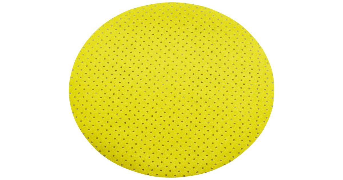 METABO Rejillas de lijado con velcro (25 uds.) 225 mm, P 100, multi LS 626652000