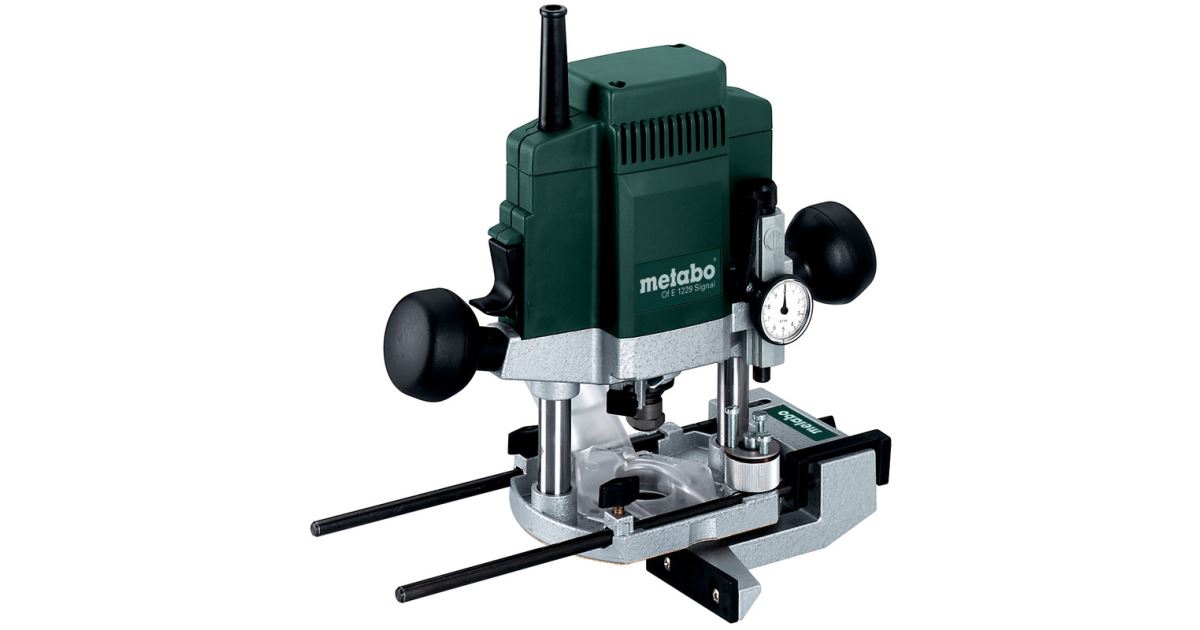 Metabo Router De Señal E 1229 601229000