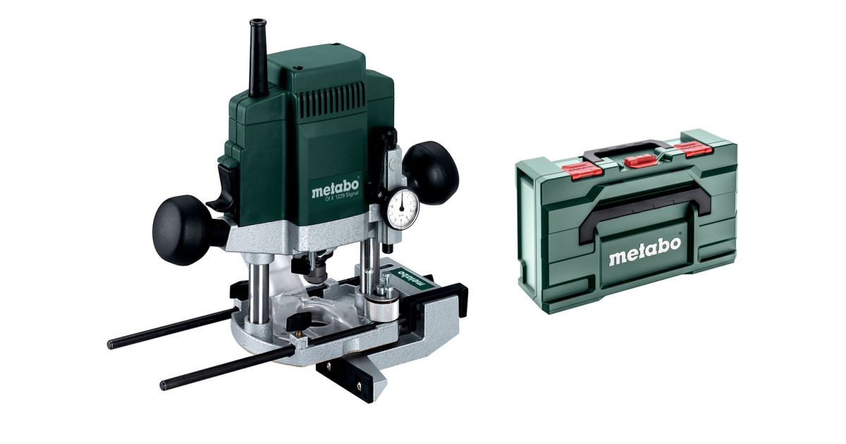 Metabo Router De Señal E 1229 601229700