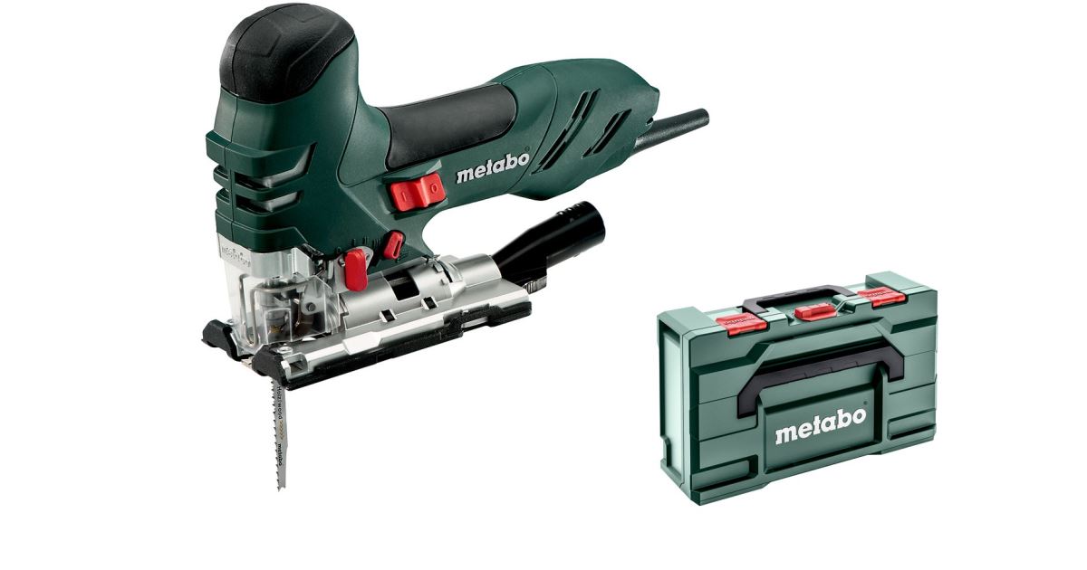 Metabo Sierra recta STE 140 Plus 601403500