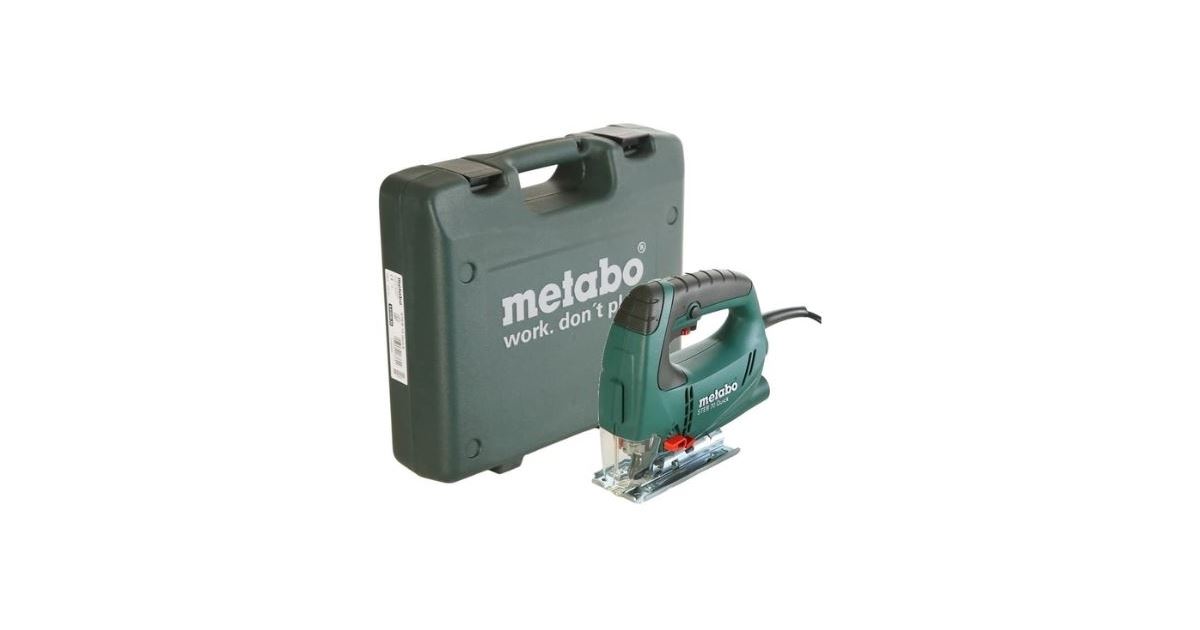 METABO Sierra recta STEB 70 Quick 601040500