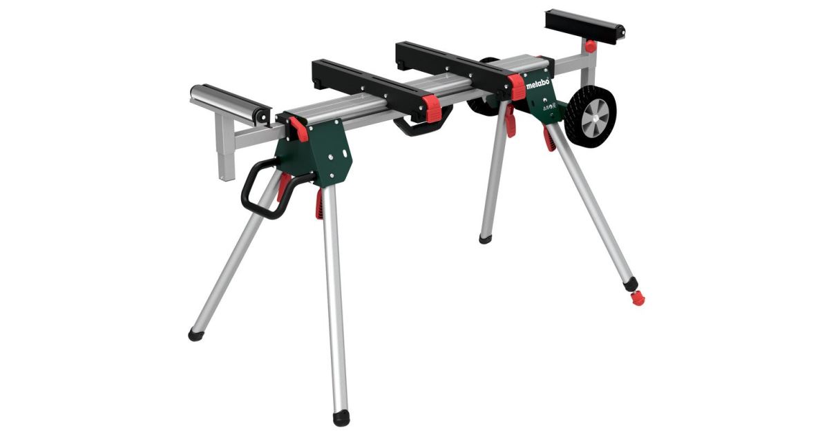 METABO Soporte para ingletadora KSU 251 (629005000)