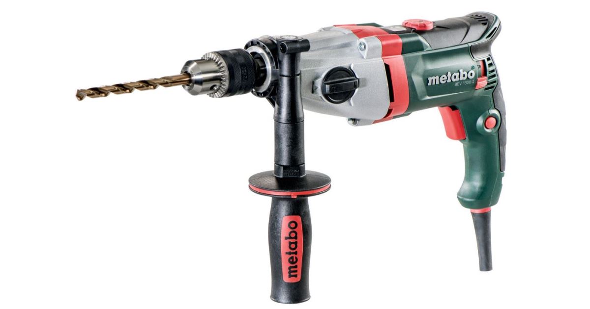 Metabo Taladro BEV 1300-2 600574000