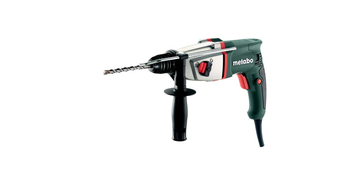 METABO Taladro percutor BHE 2644 DESPUÉS VENTA 606156000