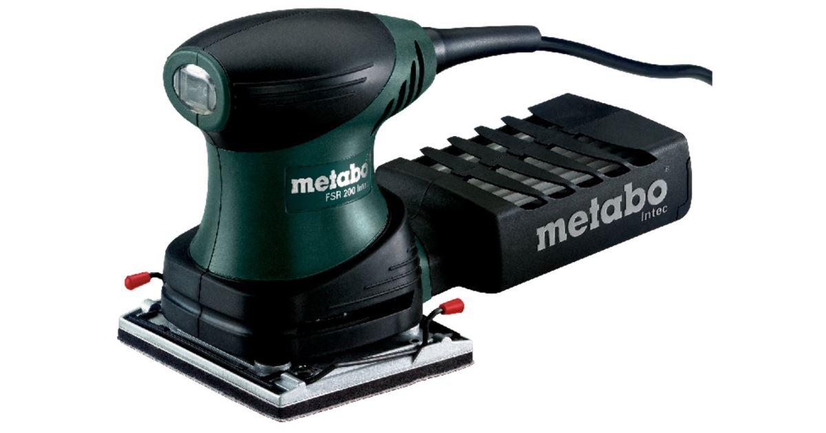 METABO Taladro vibratorio FSR 200 INTEC 600066500