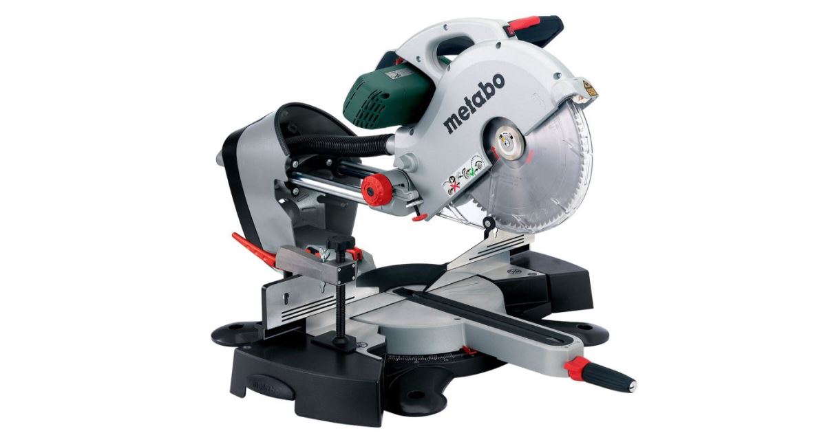 METABO Tronzadora KGS 315 Plus 0103150000