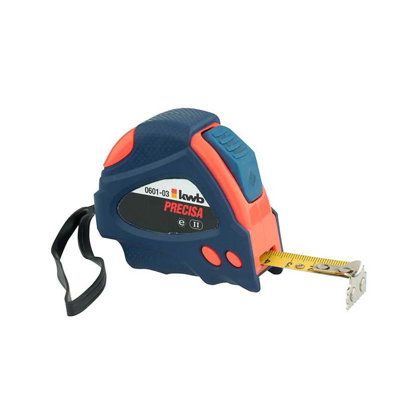 Metro Acero 3m x 16mm Einhell