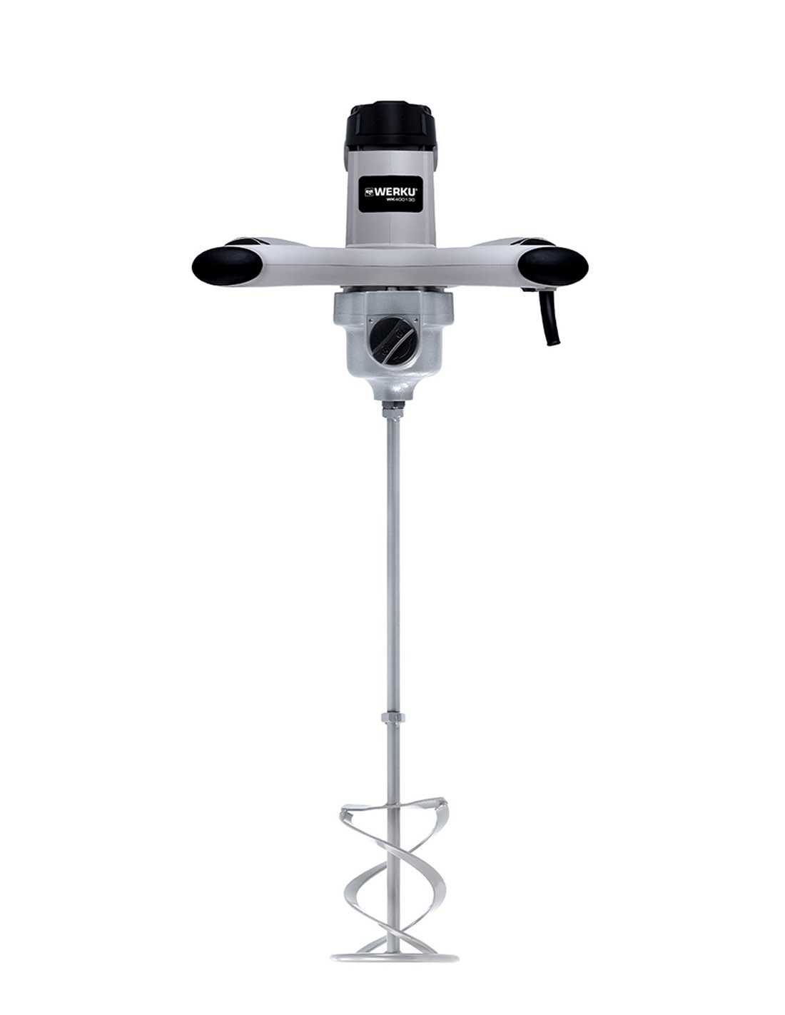 WERKU WK400130 - Mezclador Pintura-Mortero 1600 W