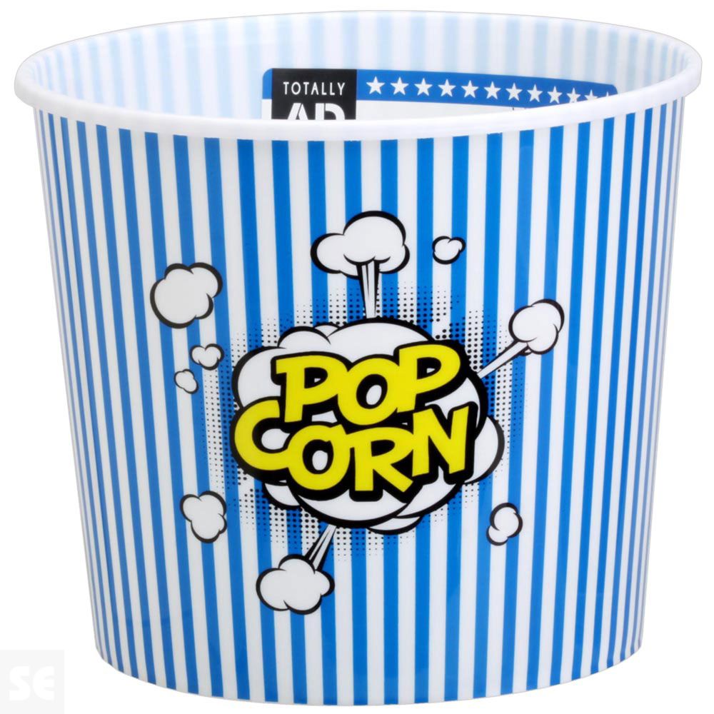 Cubo Palomitas 3,5 L 20x17 Cm