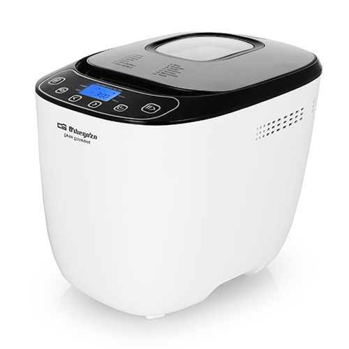 Varios - ORBEGOZO Panificadora Automática MHP 3500 Blanco 550W