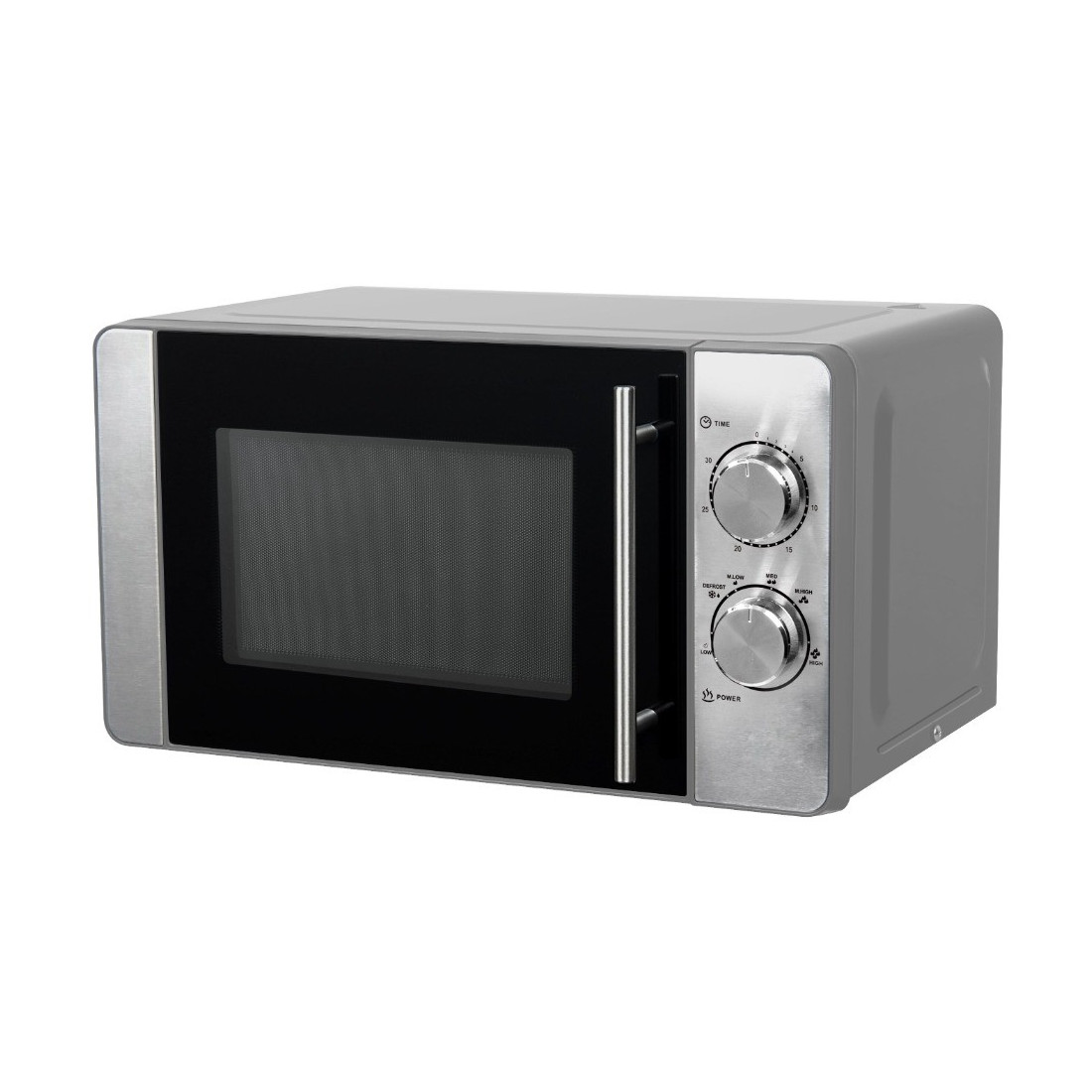 Microondas Semiindustrial Inox Eutron DMD70 - 20 L / 700 W