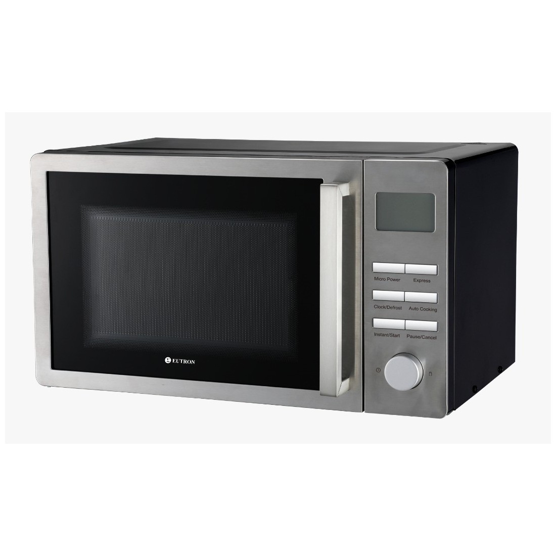 Microondas Semiindustrial Inox Eutron DMD90 – 25 L / 900 W