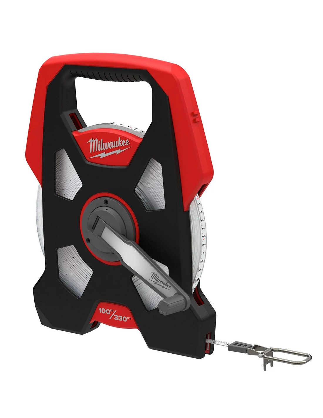 Milwaukee 48225211 - Cinta métrica larga abierta