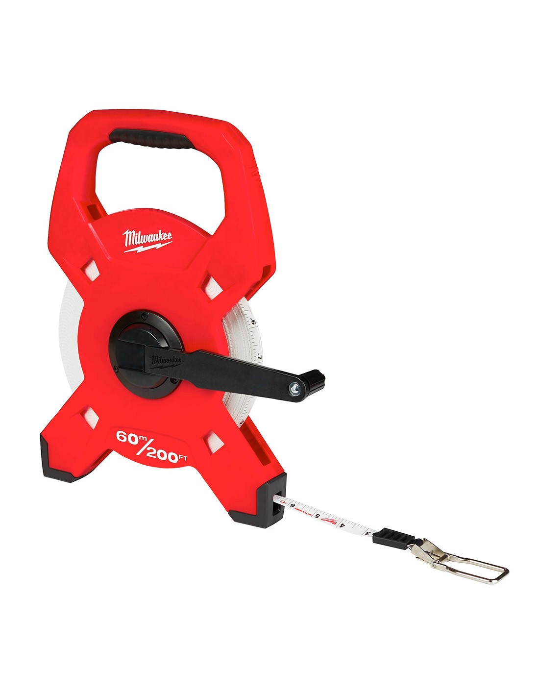 Milwaukee 48225360 - Cinta métrica larga de fibra