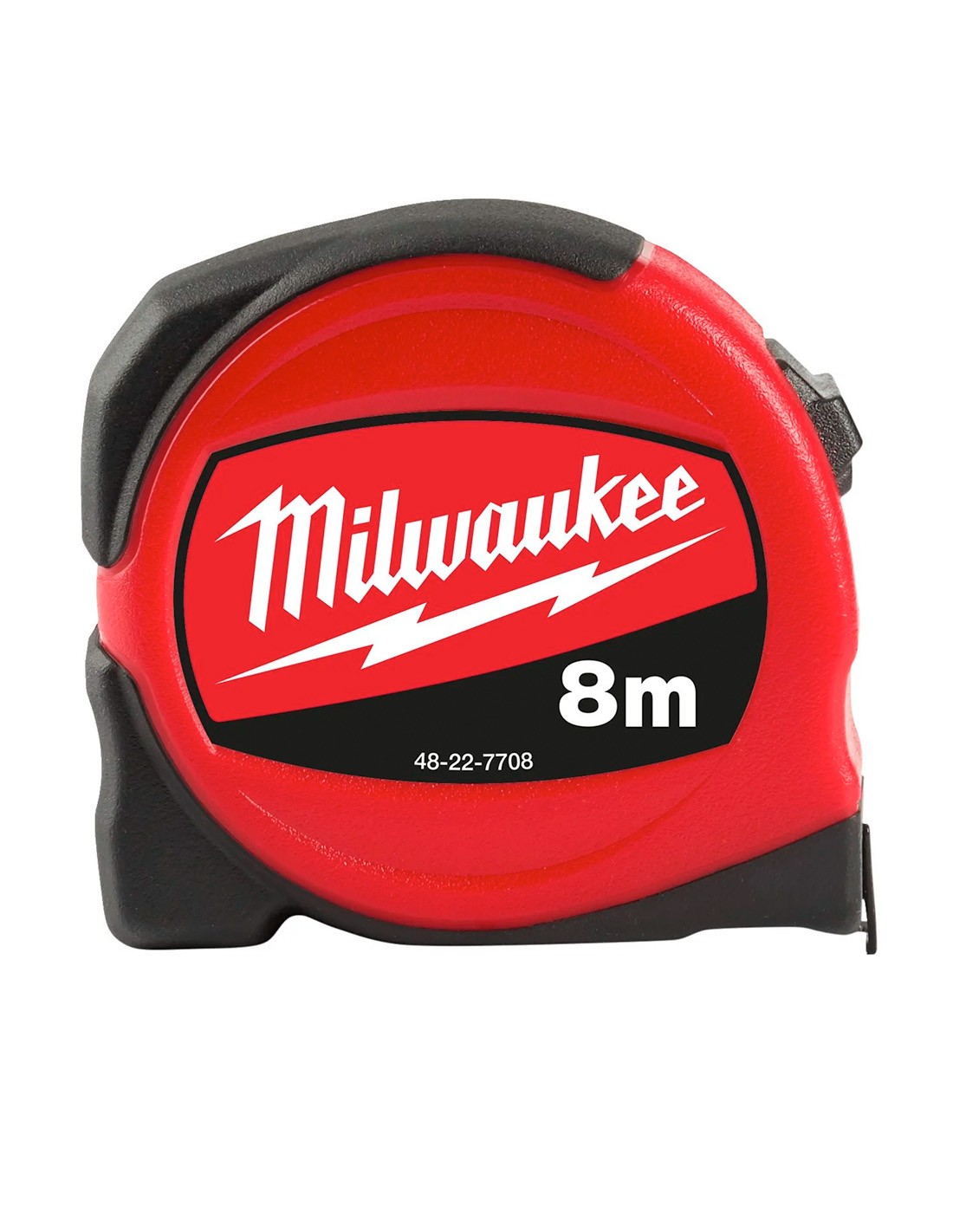 Milwaukee 48227708 - Flexómetro 8mx25mm.