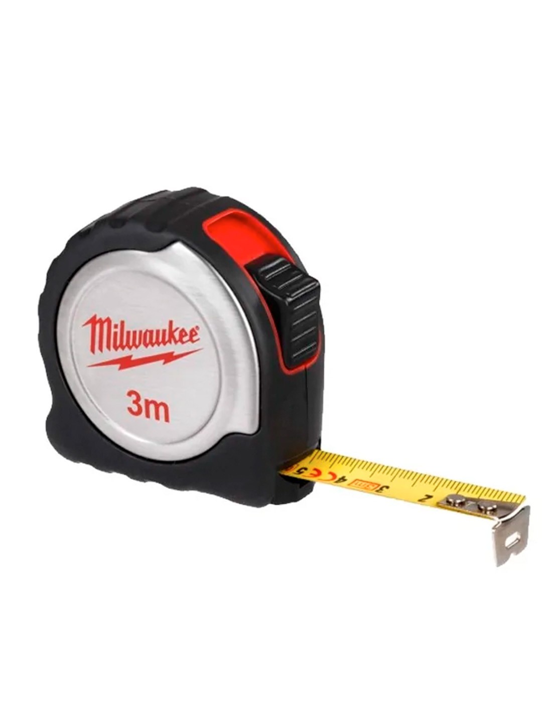 Milwaukee 4932451637 - Flexómetro 3mx16mm.