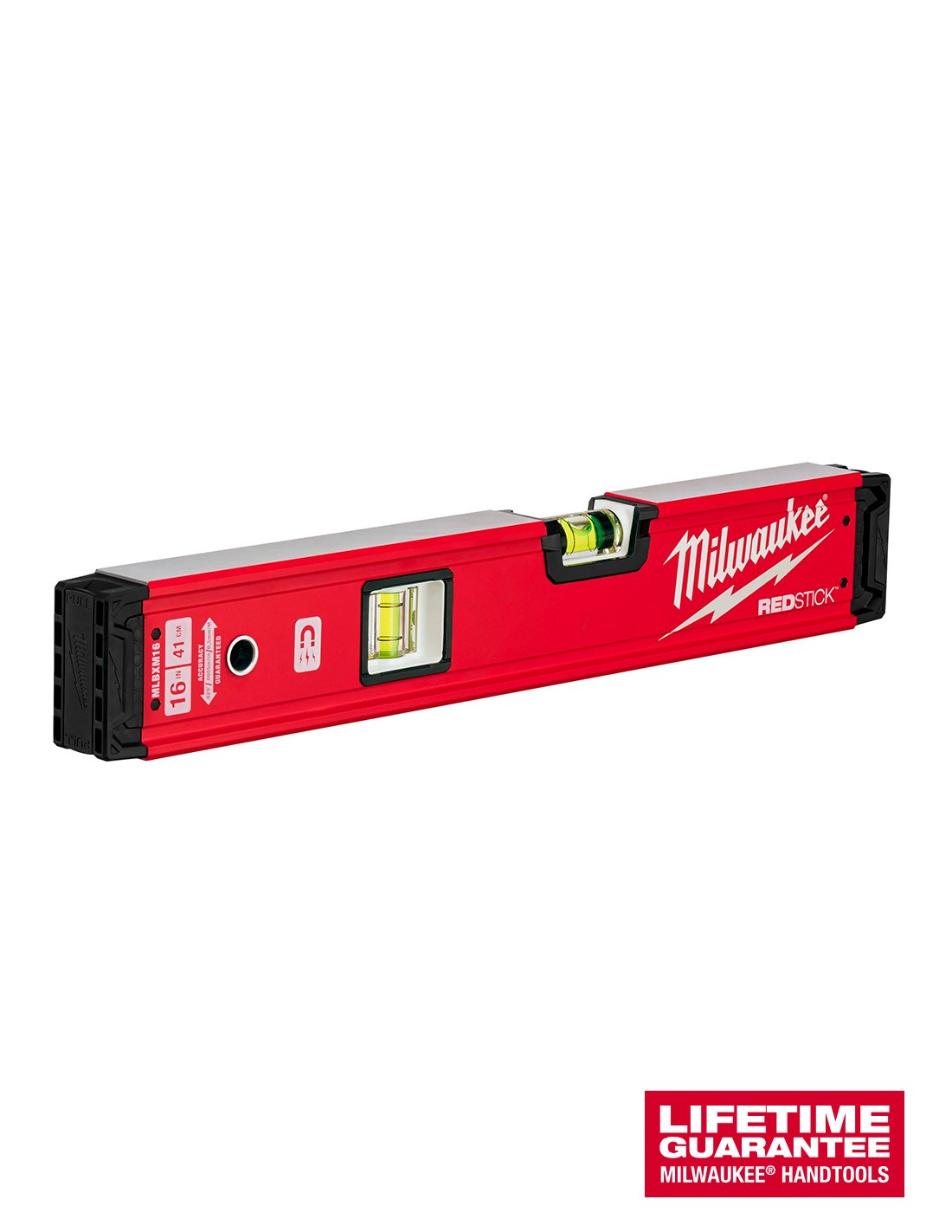 Milwaukee 4932459061 - Nivel Backbone magnético
