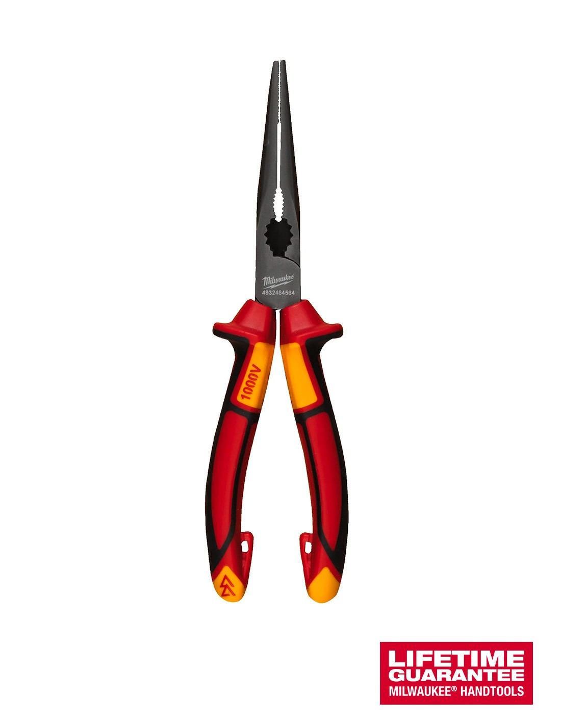 Milwaukee 4932464564 - Alicate de boca larga