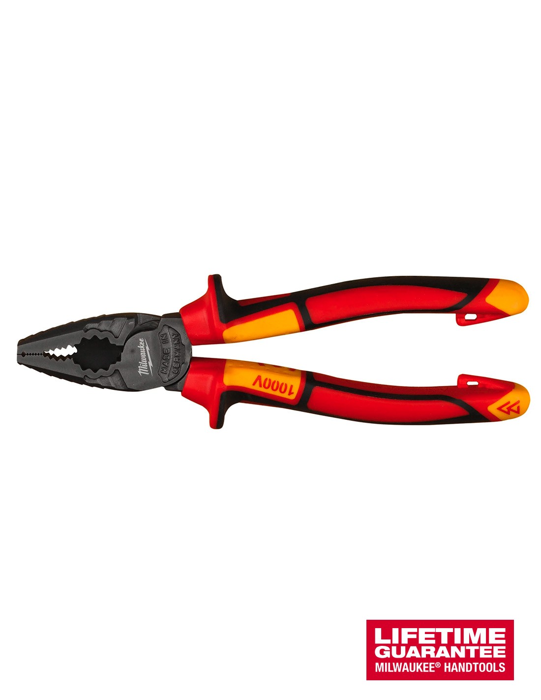 Milwaukee 4932464572 - Alicate universal 180 mm.