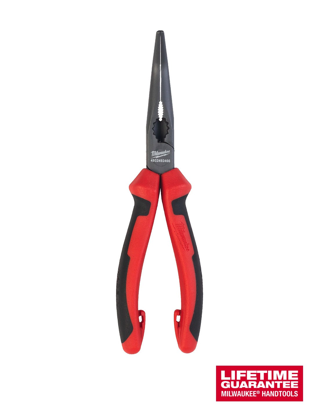 Milwaukee 4932492466 - Alicate de boca larga