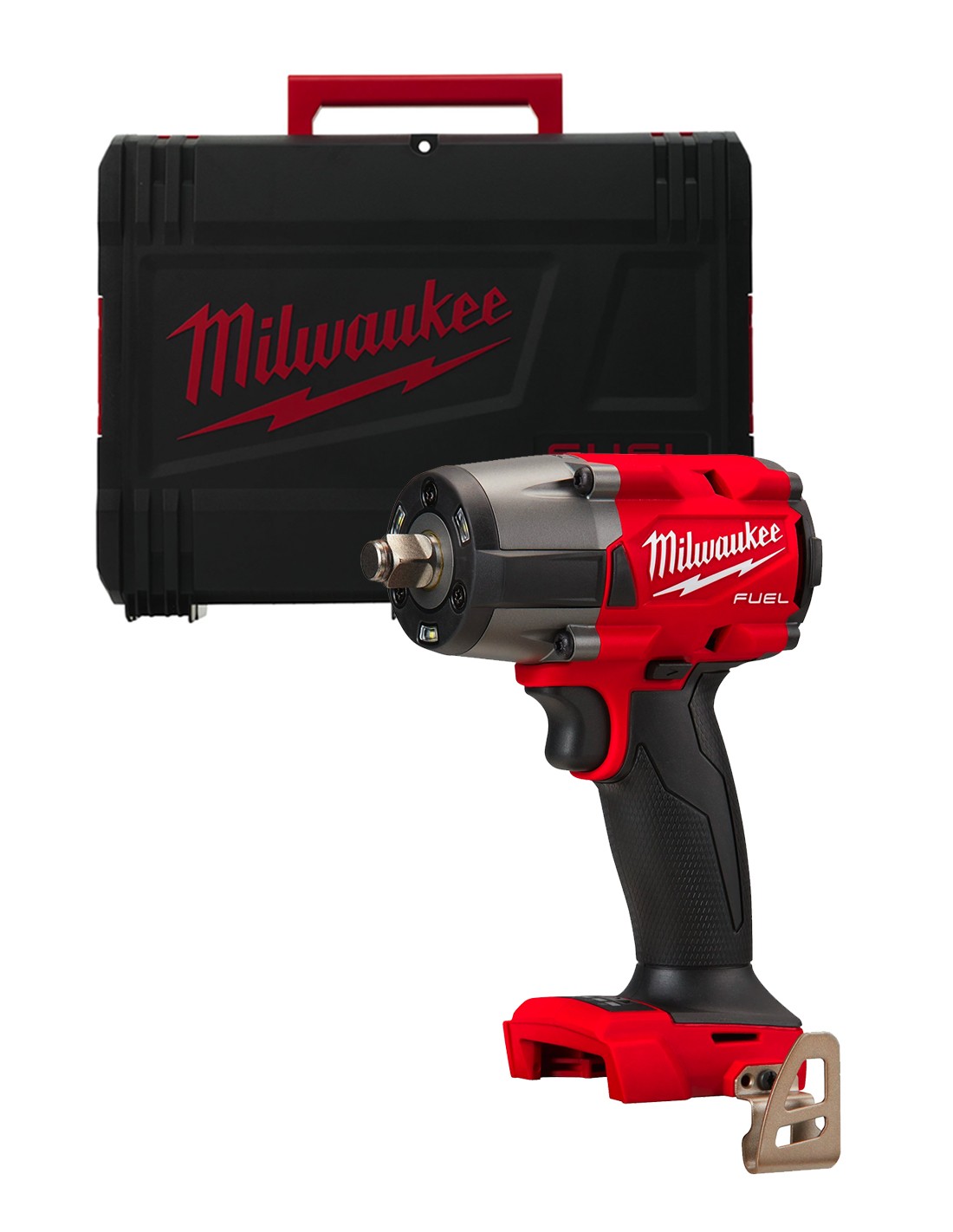 Milwaukee M18FMTIW2F12-0X (Cuerpo solo + HD Box)