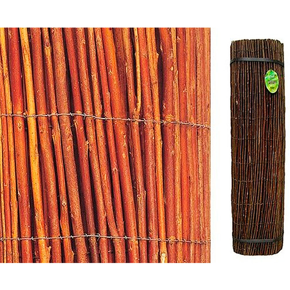 Mimbre Natural Intermas 1x5 m Vimet Deco