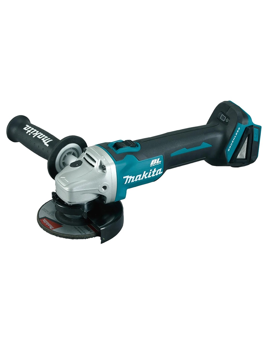 Mini-Amoladora MAKITA DGA454Z (Cuerpo solo)