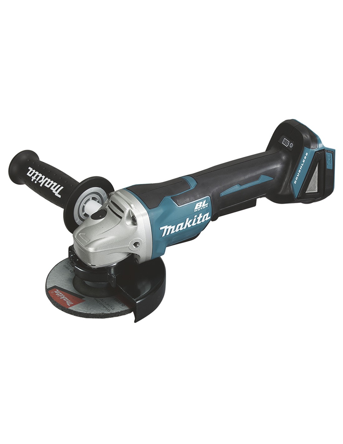 Mini-Amoladora MAKITA DGA508Z (Cuerpo solo)