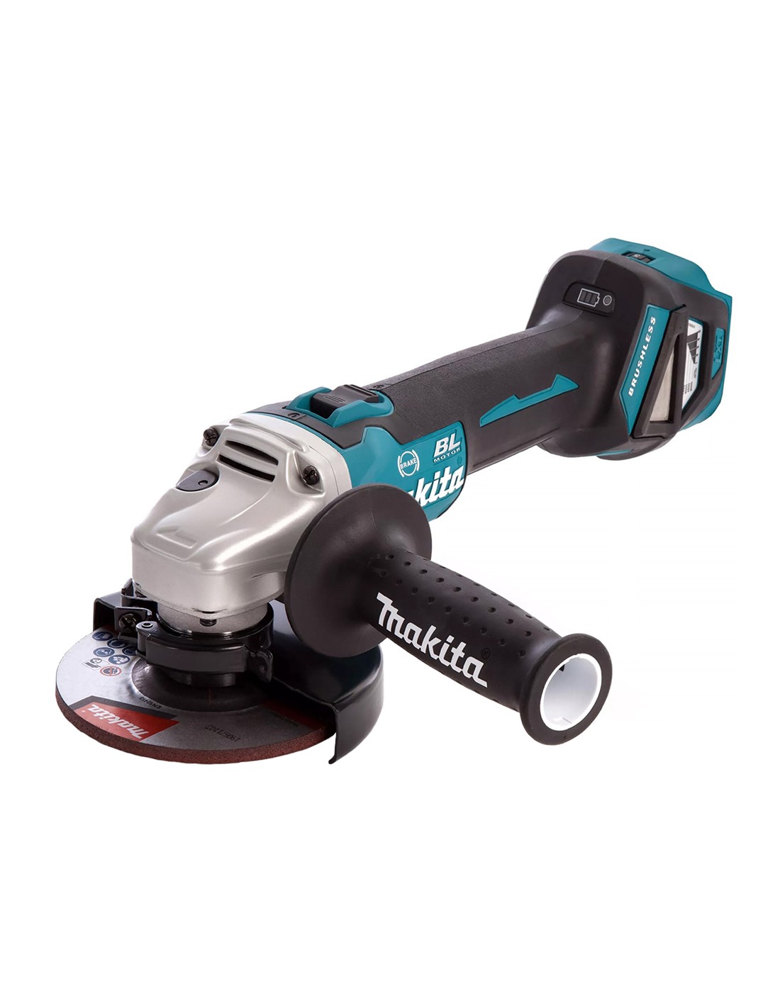 Mini-Amoladora MAKITA DGA513Z (Cuerpo solo)