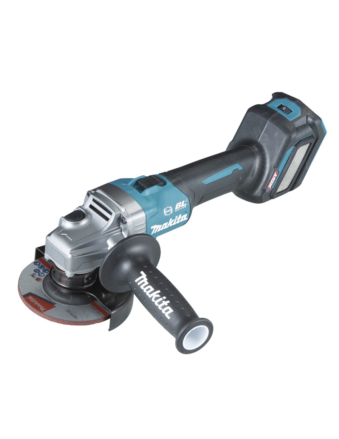Mini-Amoladora MAKITA GA022GZ XGT® (Cuerpo solo)