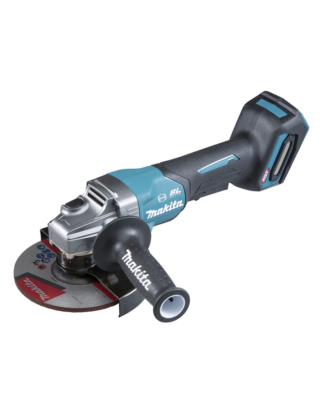 Mini-Amoladora MAKITA GA036GZ XGT® (Cuerpo solo)