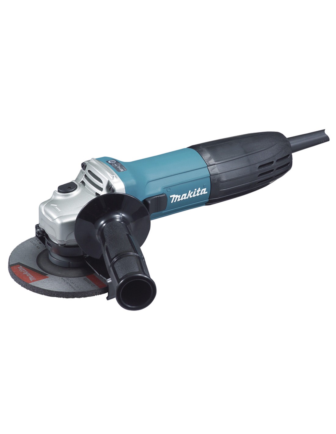 Mini-Amoladora MAKITA GA4530R (720 W)