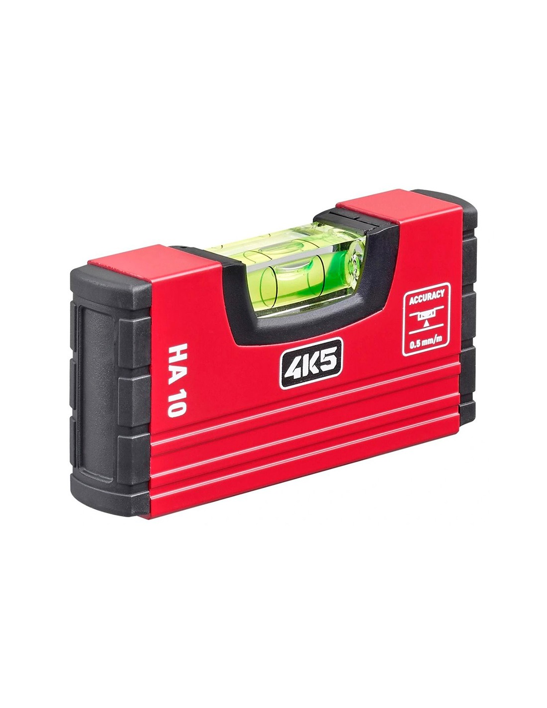 Mini-Nivel de burbuja 4K5 603.110-10 - HA 10 (10 cm)