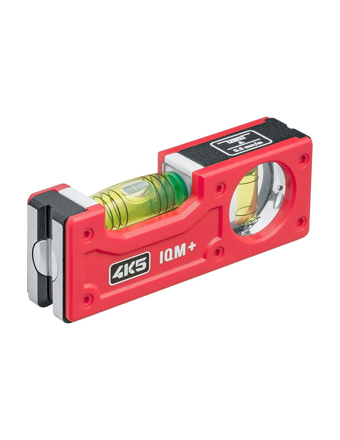 Mini-Nivel de burbuja magnético 4K5 603.118 - IQM+ (10 cm)