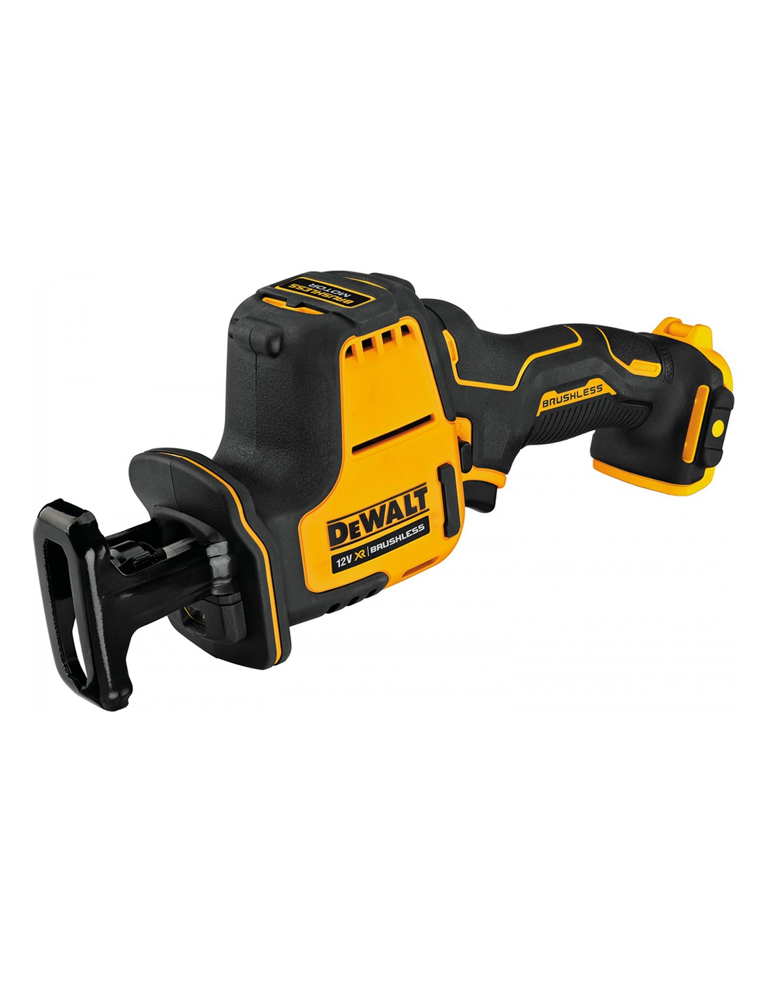 Mini-Sierra Sable DeWALT DCS312N (Cuerpo solo)