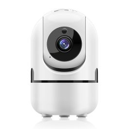 muvit iO Cámara WIFI HD 1080P Interior Rotativa 360º