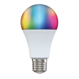 muvit iO Bombilla Wifi A70 E27/10W RGB+Blancos