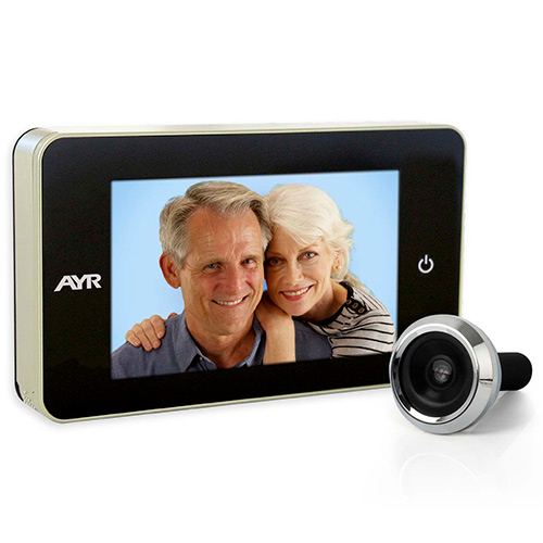 Mirillas - Mirilla Digital AYR 754