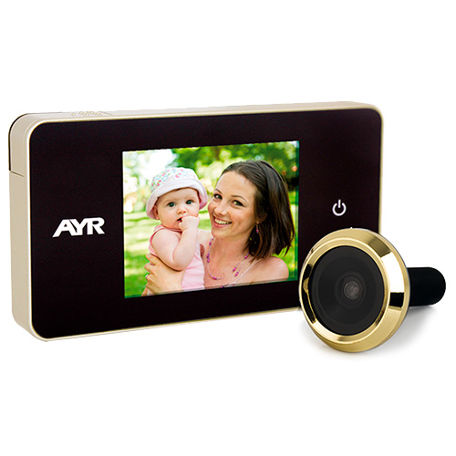 Mirillas - Mirilla Digital AYR 756