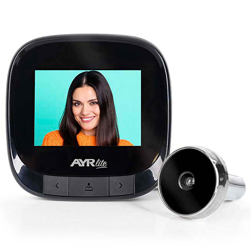 Mirillas - Mirilla Digital AYR Lite 9001