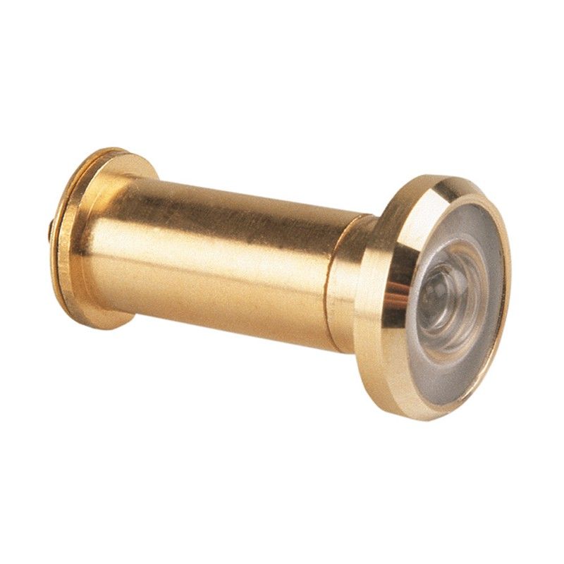 Mirilla Optica C/Tapa Decor. 200º 35-55 7498D3 Pedret