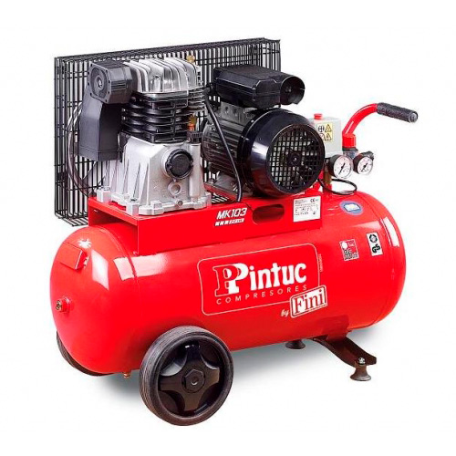 Compresores - Compresor Pistón MK 102.50.2M 2CV