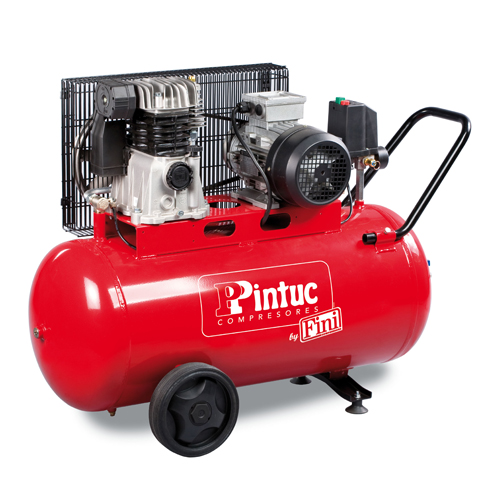 Compresores - Compresor Pistón MK 103.100.3M 3CV