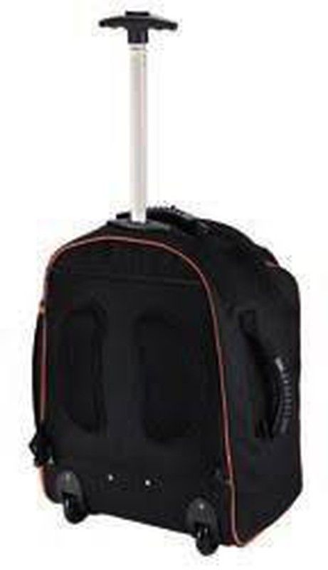 Mochila De Nylon C/Ruedas Hr